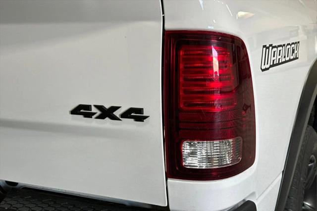 2022 Ram 1500 Classic Warlock Quad Cab 4x4 6'4" Box