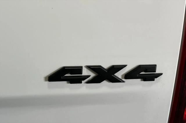 2022 Ram 1500 Classic Warlock Quad Cab 4x4 6'4" Box