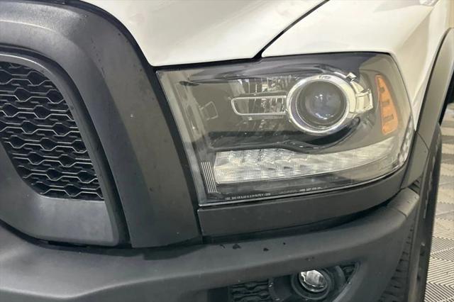 2022 Ram 1500 Classic Warlock Quad Cab 4x4 6'4" Box