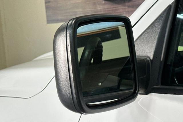 2022 Ram 1500 Classic Warlock Quad Cab 4x4 6'4" Box
