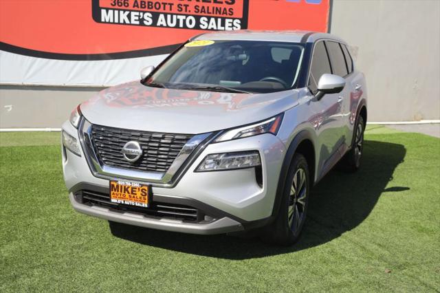 2021 Nissan Rogue SV FWD
