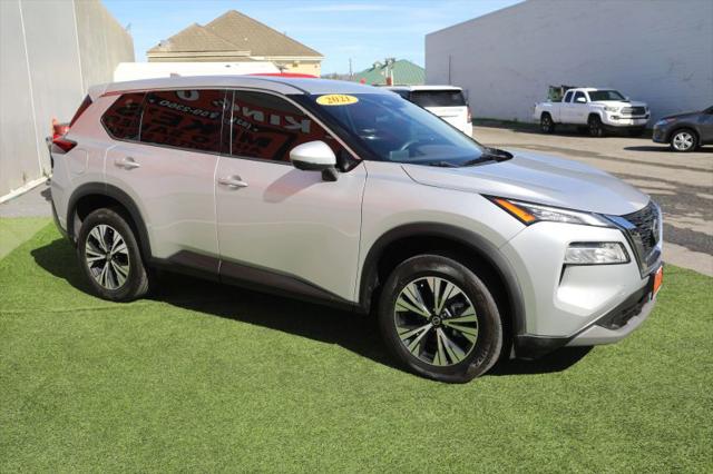 2021 Nissan Rogue SV FWD