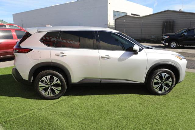 2021 Nissan Rogue SV FWD