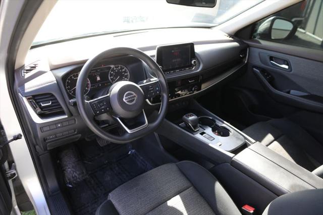 2021 Nissan Rogue SV FWD