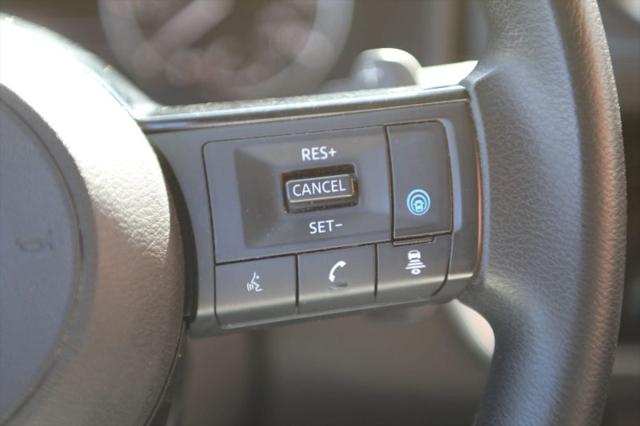 2021 Nissan Rogue SV FWD