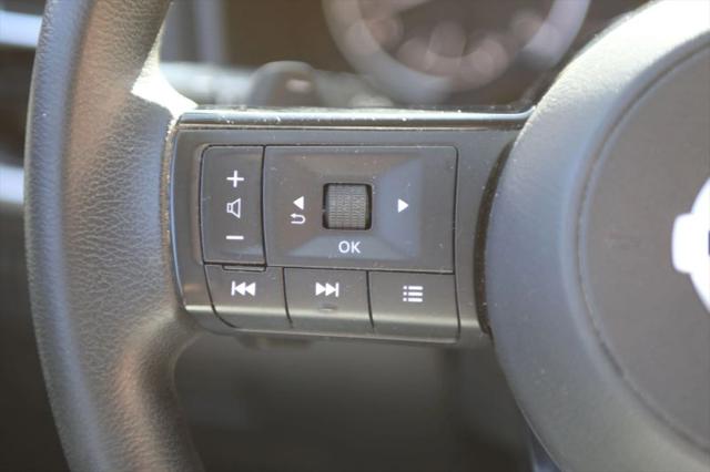 2021 Nissan Rogue SV FWD