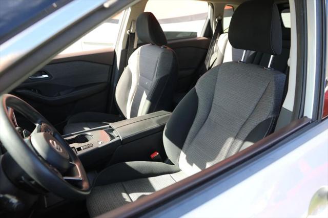 2021 Nissan Rogue SV FWD