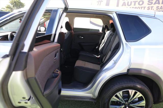 2021 Nissan Rogue SV FWD