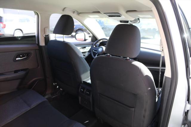 2021 Nissan Rogue SV FWD