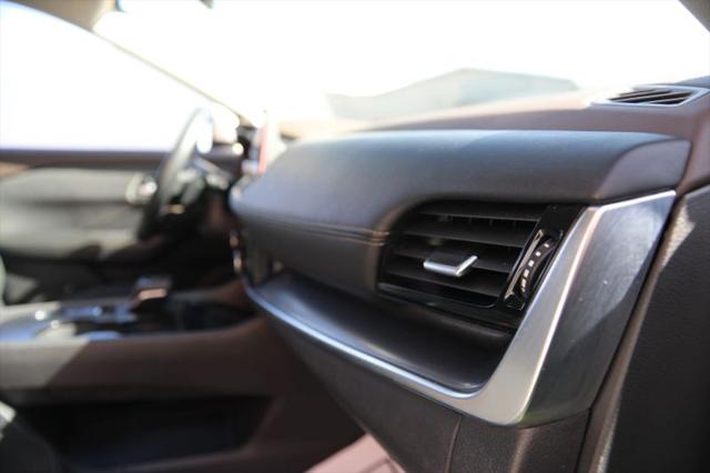 2021 Nissan Rogue SV FWD