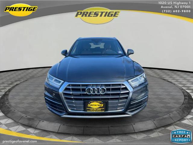 2019 Audi Q5 45 Premium