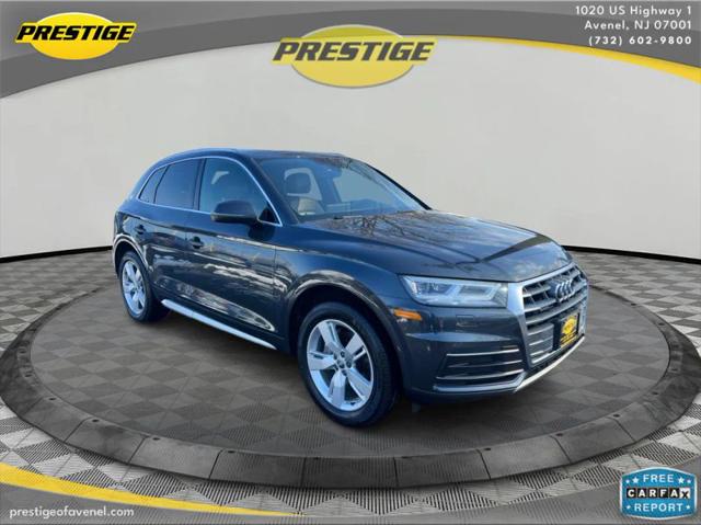 2019 Audi Q5 45 Premium