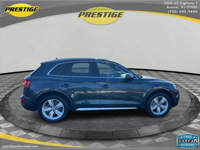 2019 Audi Q5 45 Premium
