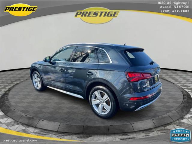 2019 Audi Q5 45 Premium