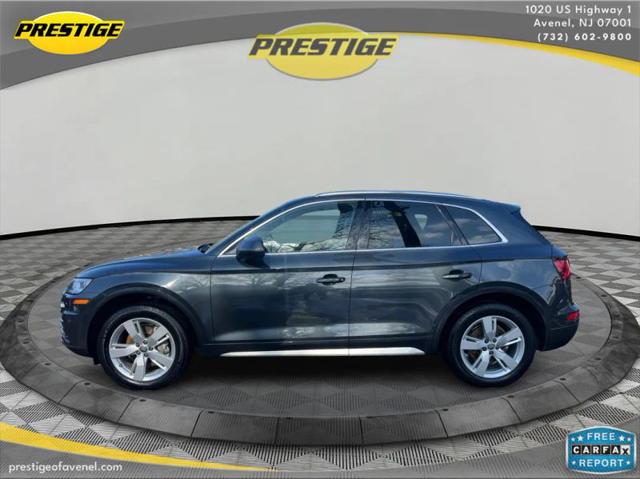 2019 Audi Q5 45 Premium