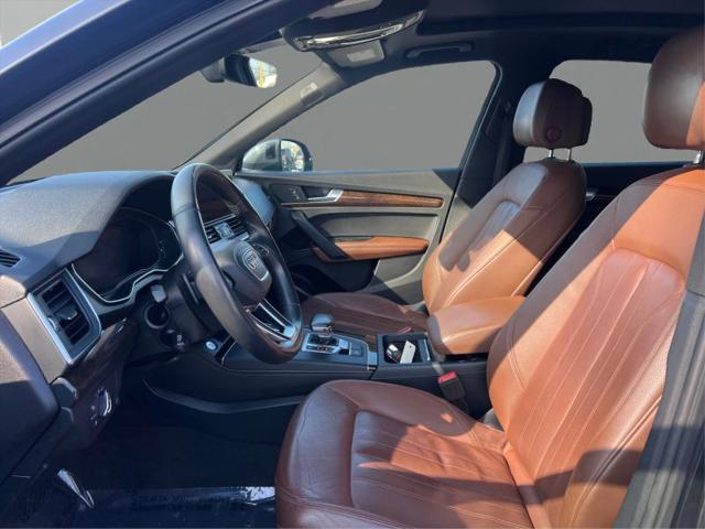 2019 Audi Q5 45 Premium