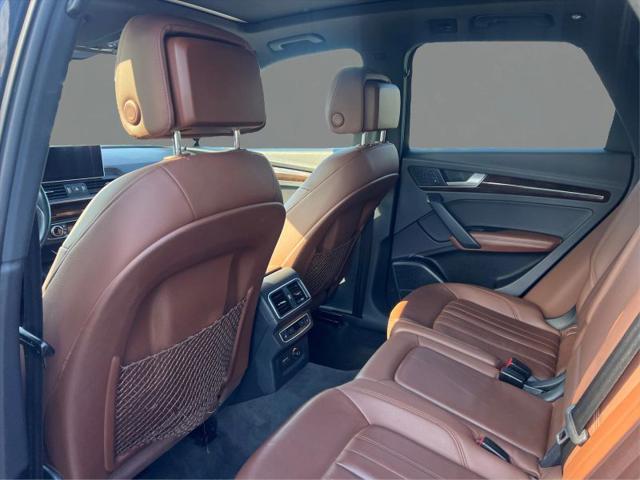 2019 Audi Q5 45 Premium