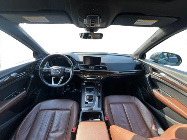 2019 Audi Q5 45 Premium