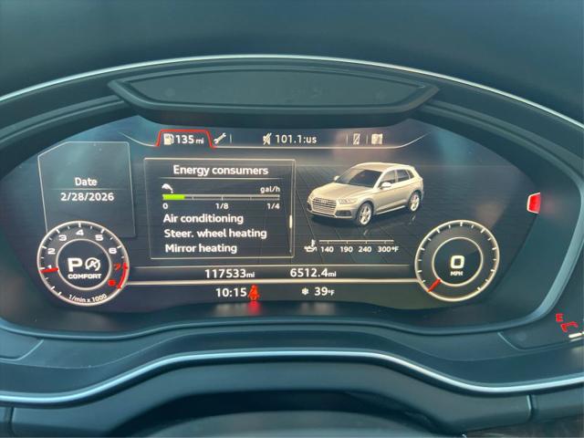 2019 Audi Q5 45 Premium