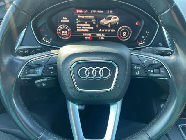 2019 Audi Q5 45 Premium