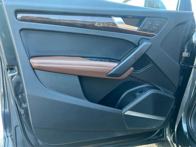 2019 Audi Q5 45 Premium