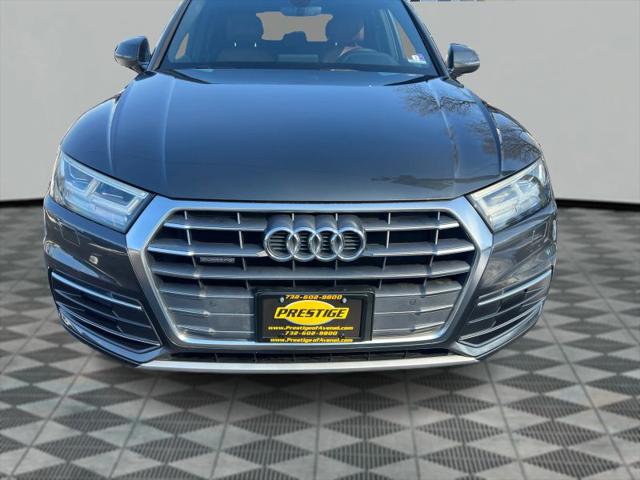 2019 Audi Q5 45 Premium