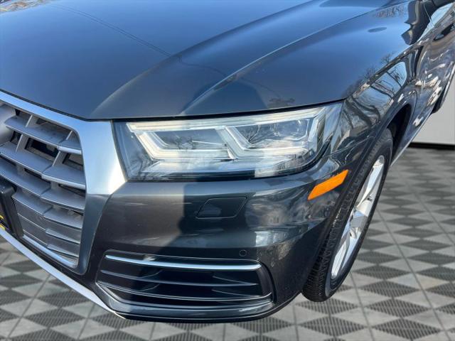 2019 Audi Q5 45 Premium