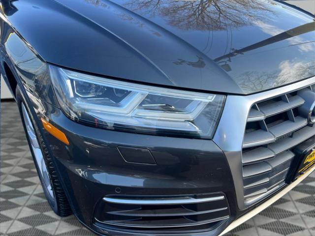 2019 Audi Q5 45 Premium