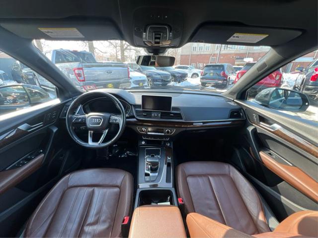 2019 Audi Q5 45 Premium