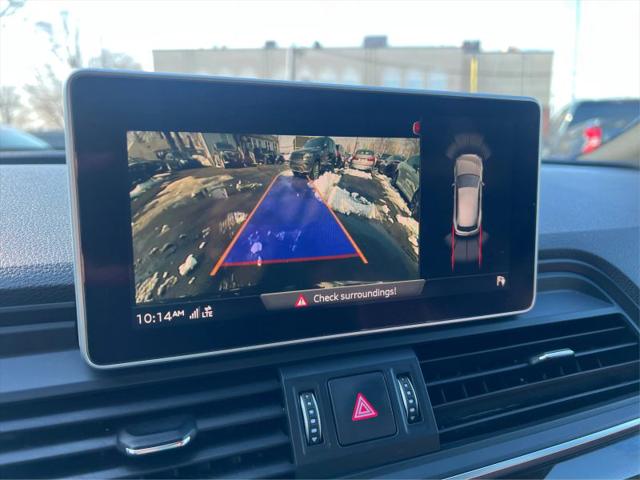 2019 Audi Q5 45 Premium