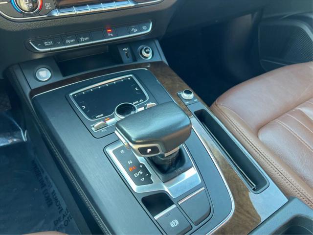 2019 Audi Q5 45 Premium