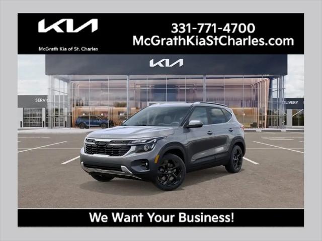 2026 Kia Seltos EX for sale in St. Charles, IL