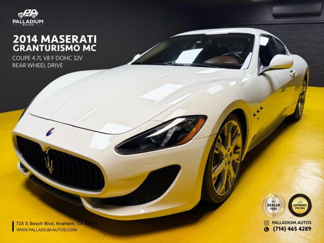 2014 Maserati GranTurismo MC for sale in Anaheim, CA