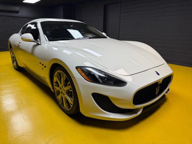 2014 Maserati GranTurismo MC