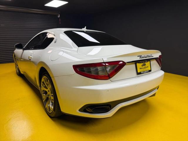 2014 Maserati GranTurismo MC
