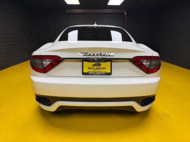 2014 Maserati GranTurismo MC