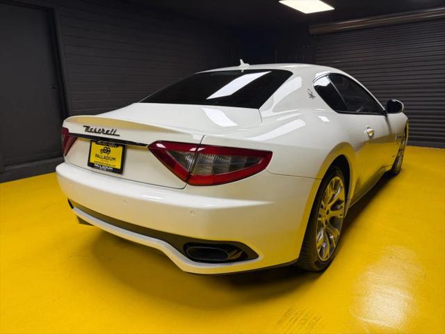 2014 Maserati GranTurismo MC