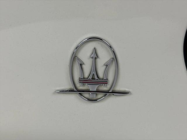 2014 Maserati GranTurismo MC