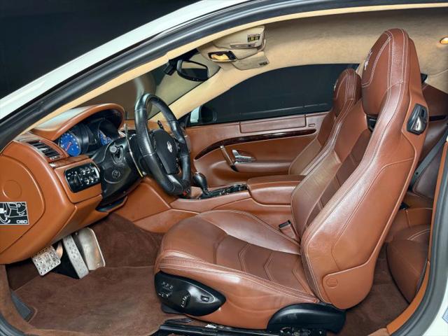 2014 Maserati GranTurismo MC