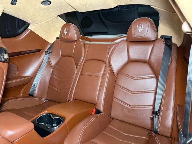 2014 Maserati GranTurismo MC