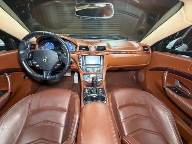 2014 Maserati GranTurismo MC