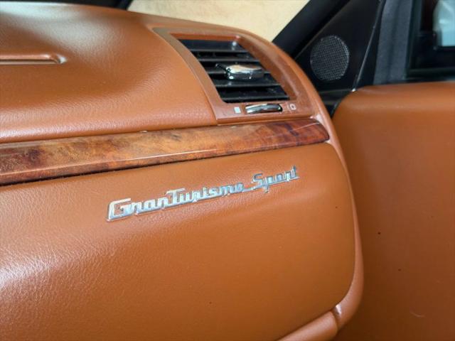 2014 Maserati GranTurismo MC