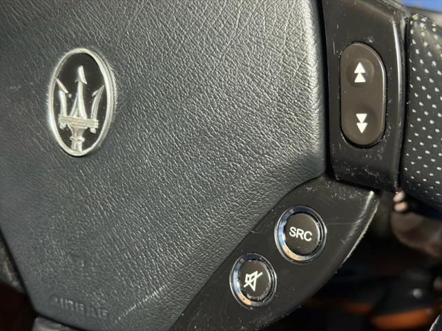 2014 Maserati GranTurismo MC