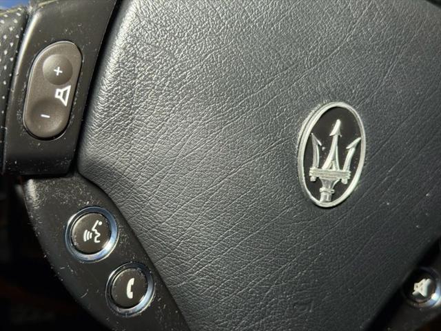 2014 Maserati GranTurismo MC