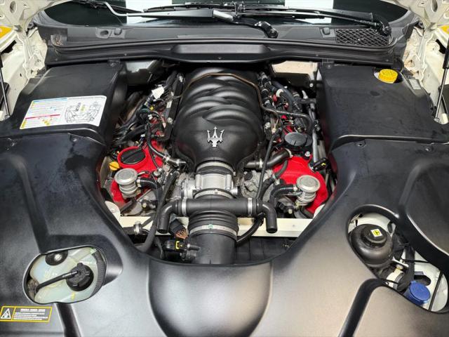 2014 Maserati GranTurismo MC