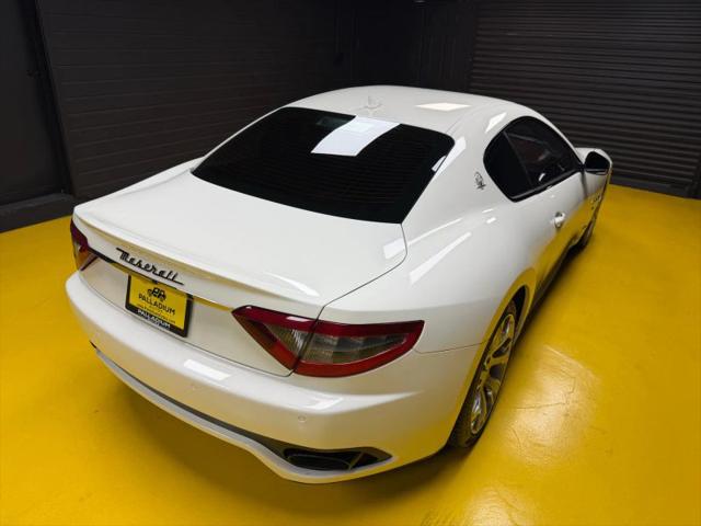2014 Maserati GranTurismo MC