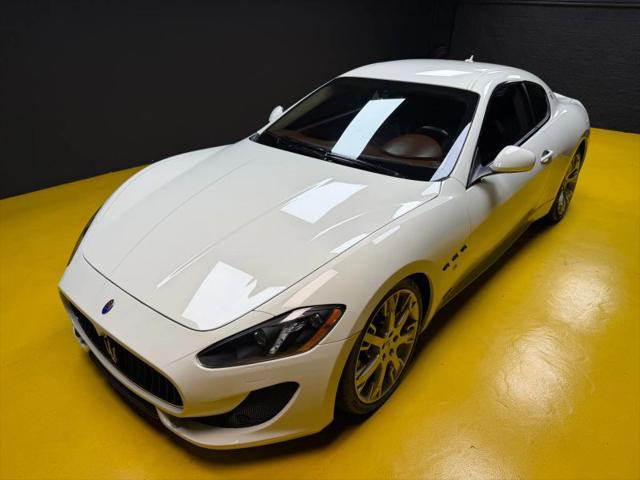 2014 Maserati GranTurismo MC