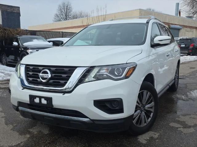 2019 Nissan Pathfinder S for sale in Philadelphia, PA