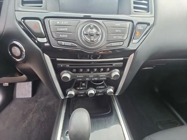 2019 Nissan Pathfinder S