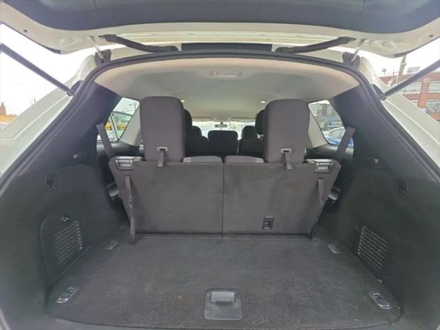 2019 Nissan Pathfinder S
